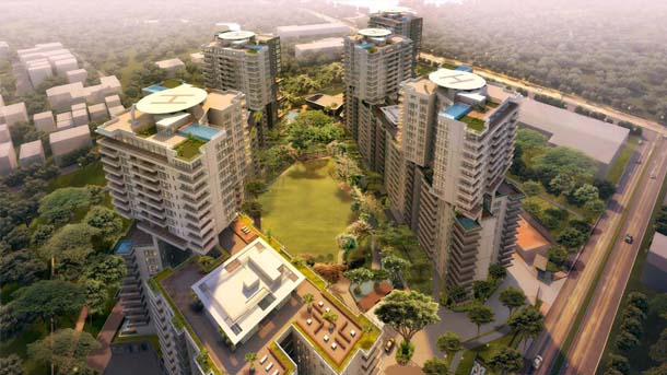 embassy laketerraces